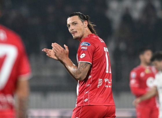 Milan Đurić predstavljen u novom klubu: Veoma sam sretan