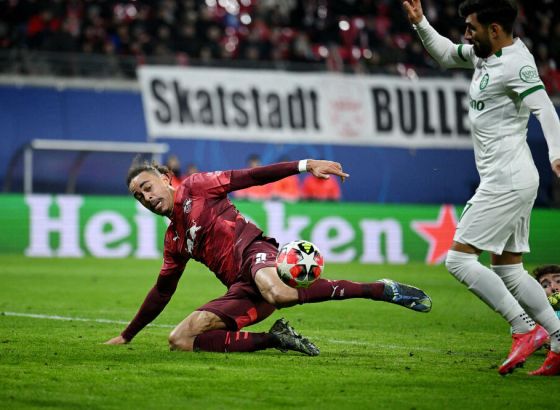 Šahtjoru pobjeda nade, Sportingu poraz za brigu