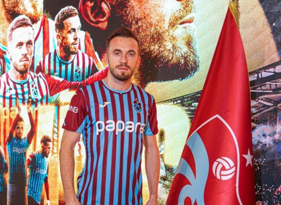 Edin Višća dobio novi ugovor u Trabzonsporu