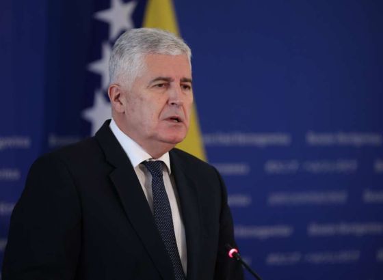 Čović: Ne vidim veliku sreću u prekompoziciji vlasti jer bi to značilo blokadu