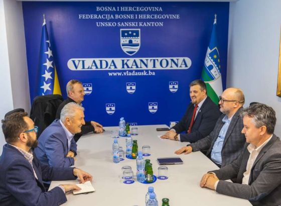 Lendo u posjeti USK: Krajina pokazuje kako se može postići dobar ambijent za građane