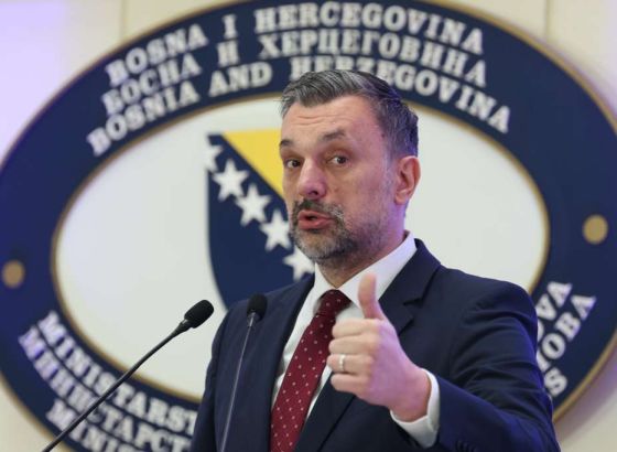 Konaković: Koalicija sa SNSD-om više nema svrhe, Dodik ne poštuje dogovore 