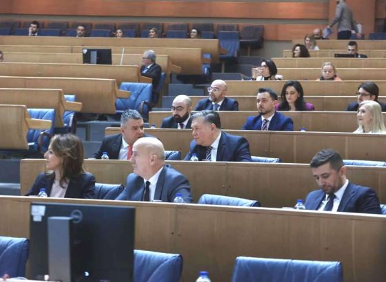 Poslanici usvojili prijedlog za smjenu ministra Nešića