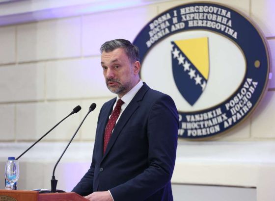 Konaković: Usvajanje Rezolucije o genocidu u Srebrenici u UN najveći rezultat bh. diplomatije u protekloj godini