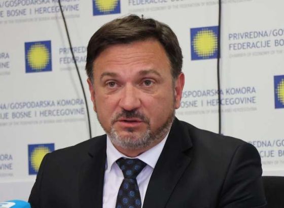 Hasičević: Odluka o minimalcu neće negativno utjecati na domaću ekonomiju