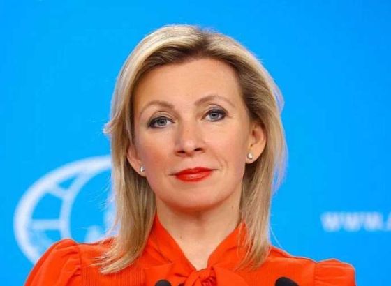 Zaharova: Macron priprema vojsku za sukob s Rusijom 