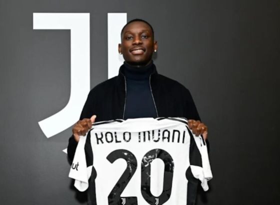 Juventus doveo napadača, Englez sletio u Milano