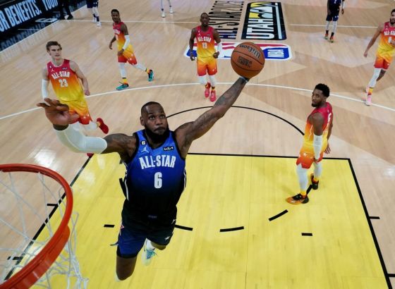 Objavljene startne petorke za NBA All-Star susret u San Franciscu