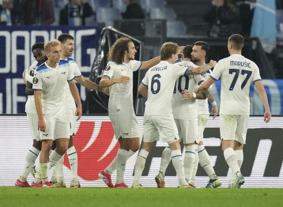Lacio dominantno sačuvao prvo mjesto, Ajntraht se vratio pobjedama, Bruno u 92. potpisao trijumf đavola
