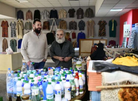 Magoda posjetio galeriju Charlama: Nismo dozvolili gašenje galerije