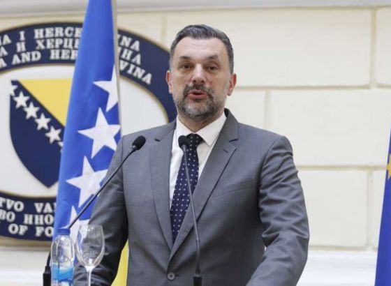 Konaković: Potez Trojke da izbaci SNSD iz koalicije pokazao prava lica svih aktera (VIDEO)