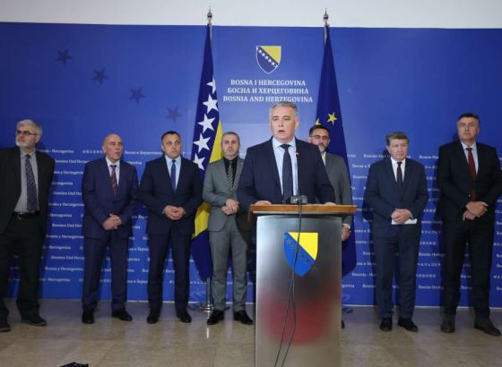 SDA: U parlamentarnu proceduru upućena inicijativa za smjenu ministra Konakovića