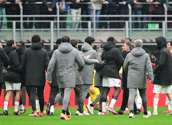 Ibrahimović smirivao Konseisaa i Kalabriju