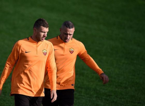 Uhapšen Radja Nainggolan