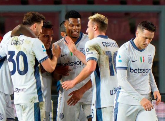 Inter pobjedom najavio gradski derbi sa Milanom