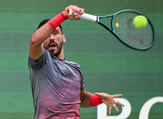 Nova ATP lista: Sinner drži vrh, blagi pad Džumhura