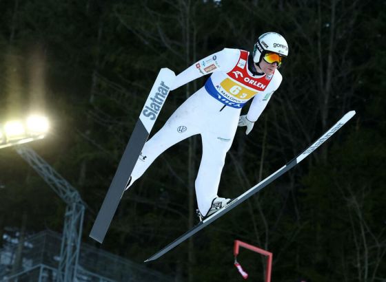 Domen želi da ponovi uspjeh brata Petera, Prevc slavio na letaonici Oberstdorfa