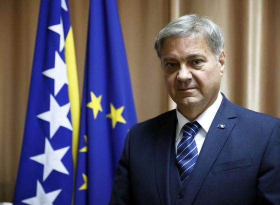 Zvizdić danas u Ankari, najavljeni susreti s Erdoğanom i Kurtulmuşom