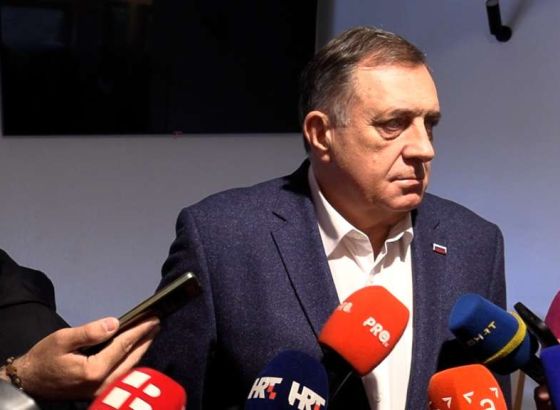 Dodik najavio nastavak političke suradnje HDZ-a BiH i SNSD-a