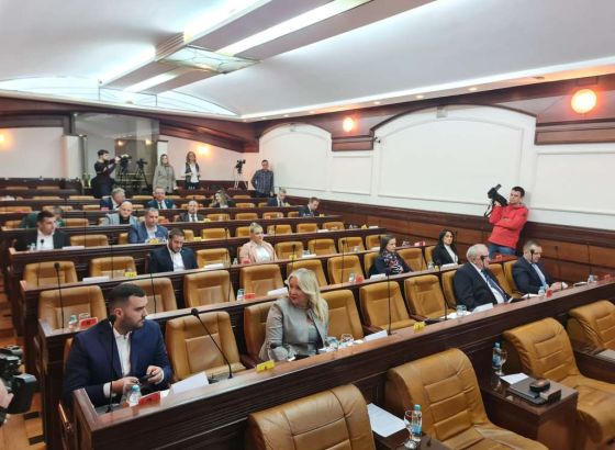 Konstitutivna sjednica Skupštine grada Banja Luka u četvrtak, odbornik Umičević ne očekuje promjene