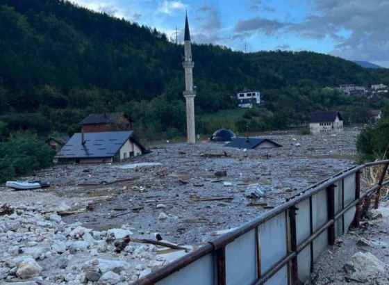 Elektroprivreda BiH - Iskustva iz Jablanice prezentirana u Rimu