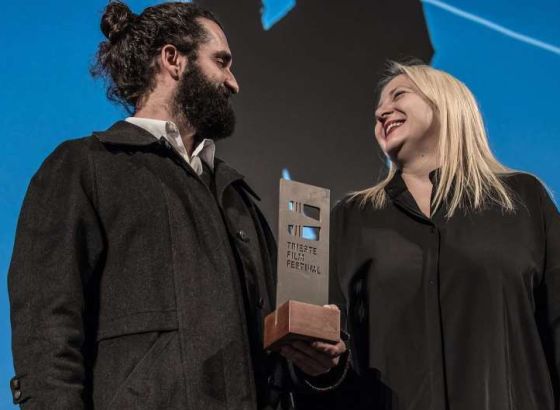 Ado Hasanović dobitnik prestižne nagrade Cinema Warrior 2025 na 36. Trieste Film Festivalu