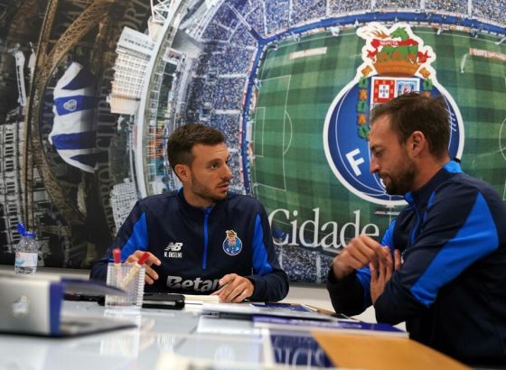 Porto ima novog trenera - Anselmi sletio na Do Dragao