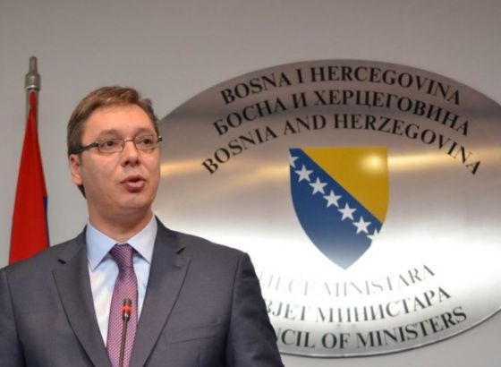 Vučić: Ili nova vlada ili izbori za 75 dana