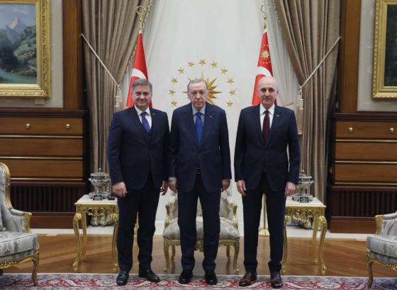 Zvizdić - Erdoğan: Euroatlantski put BiH treba ostati ključni vanjskopolitički prioritet BiH