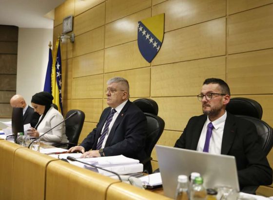Predstavnički dom Parlamenta FBiH usvojio Prijedlog budžeta za 2025. godinu