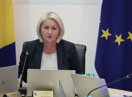 Predsjedateljica Krišto prihvatila ostavku i razriješila dužnosti ministra sigurnosti Nešića