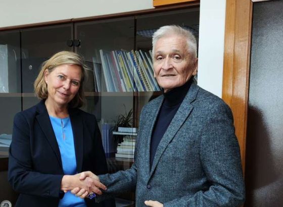 Špirić i Biering: Kraljevina Norveška pružala je podršku BiH u zavisnosti od prioriteta