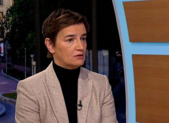 Brnabić: Održavanje novih izbora je demokratsko rešenje za trenutačnu situaciju u Srbiji
