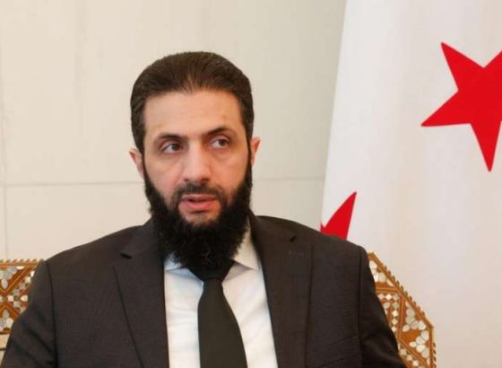 Ahmed al-Sharaa privremeni predsjednik Sirije