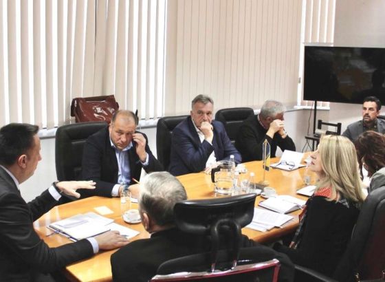 Energetska budućnost - Lakić i BH-Gas u pripremi novih interkonekcija za FBiH