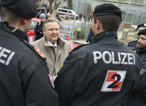 Beč unapređuje sigurnosnu situaciju u gradu