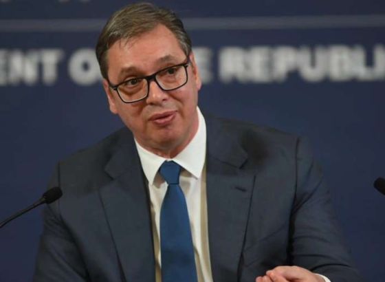 Vučić pomilovao 13 osoba uhićenih tijekom blokada