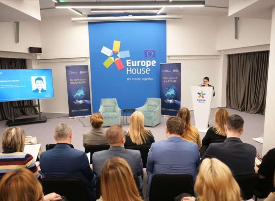 Evropska unija pokreće projekt vrijedan 5,5 milliona eura za otvaranje novih radnih mjesta u BiH