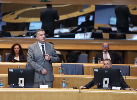 Vuković i Nešković tražili uvrštavanje u dnevni red odluke o razrješenju Nikole Špirića