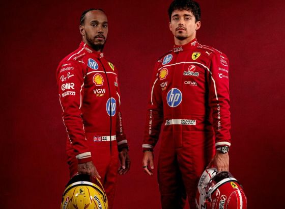 Hamilton ostavio kolegu bez treninga, Englez zakucao bolid na stazi Katalunja