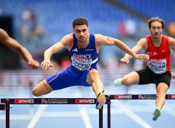 Evropski vicešampion suspendovan zbog dopinga