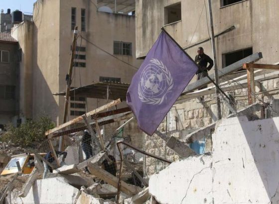 Tri zapadne zemlje izazile 'ozbiljnu zabrinutost' izraelskim zakonom o zabrani kontakta s UNRWA
