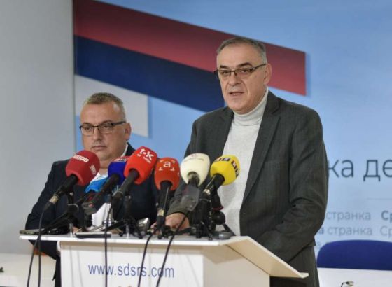 Miličević: Uskoro bi trebao da bude održan sastanak opozicije iz RS-a sa liderima Trojke