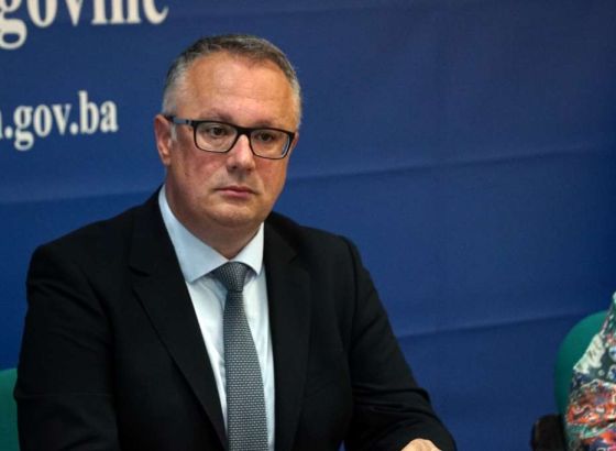 Kajan traži od Vlade FBiH da povuče prijedlog zakona ili ga izmijeni u dijelu koji legalizuje cenzuru