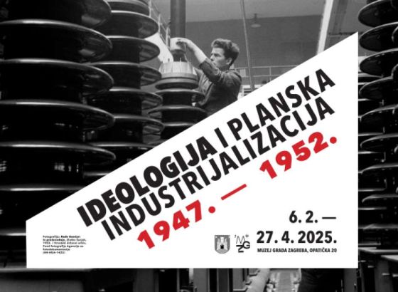 Zagreb: Studijska izložba o modernizaciji Jugoslavije od 6. veljače u MGZ