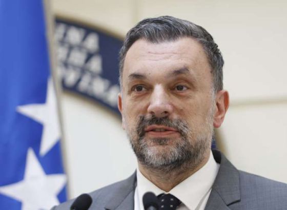 Konaković: Usvajanje dva 'evropska' zakona veliki korak za BiH, licemjerno ponašanje SNSD-a i SDA