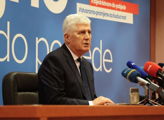 Čović: Ne smijemo destabilizirati političku situaciju u BiH (VIDEO)