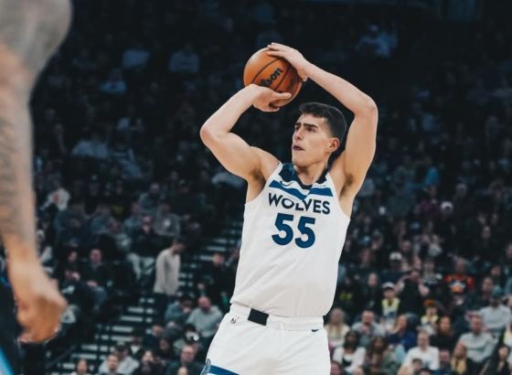 Luka Garza odigrao utakmicu sezone, Minnesota ubjedljiva na gostovanju