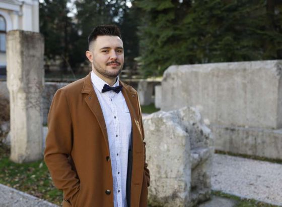 Berbić: Rijetki su medijski prostori u kojima se sevdalinka promoviše na njoj dostojan način