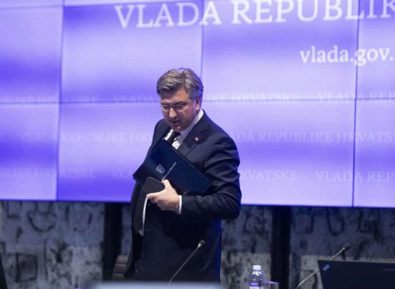 Plenković: Europa mora voditi računa o svojoj obrani, Hrvatska napravila velike iskorake